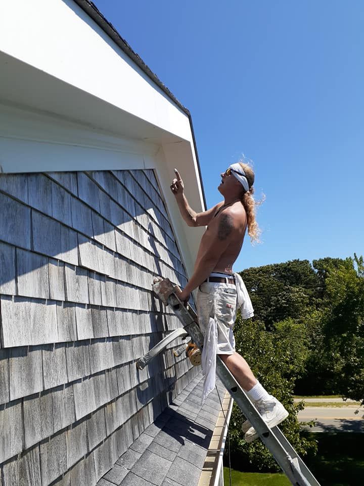 Prepare your home for a fresh coat with our pre paint washing service. Remove dirt, grime, and debris to ensure a smooth surface for painting. Enhance the longevity and quality of your paint job. for Platinum Painting in Brockton, MA