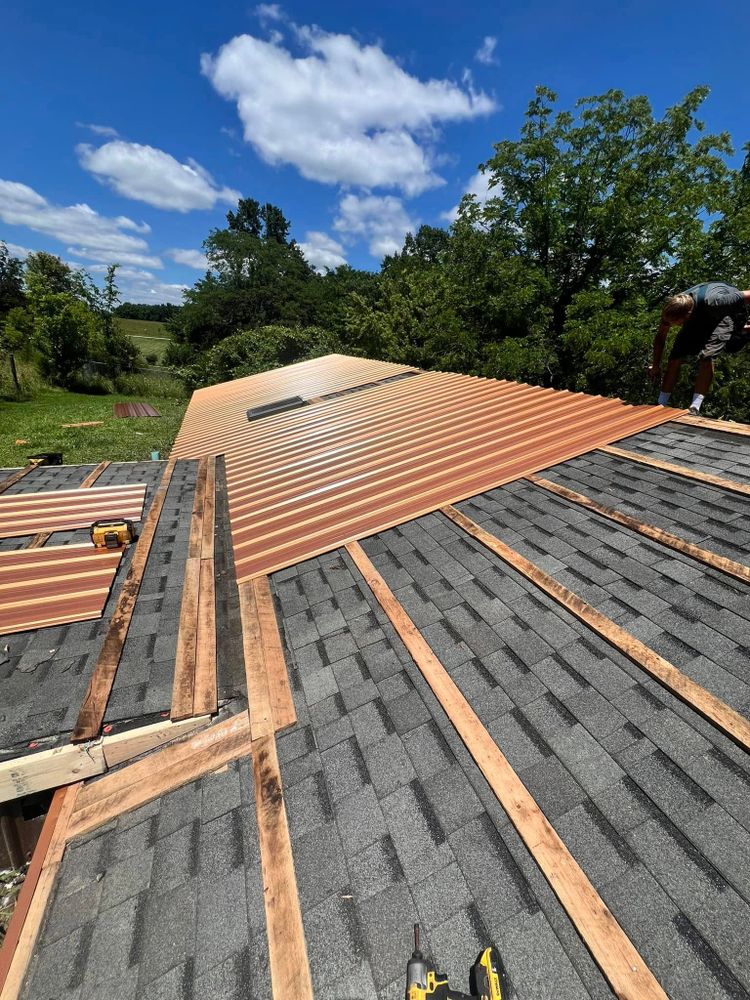 Roofing for Elevated Roofing & Exteriors in Fulton, MO