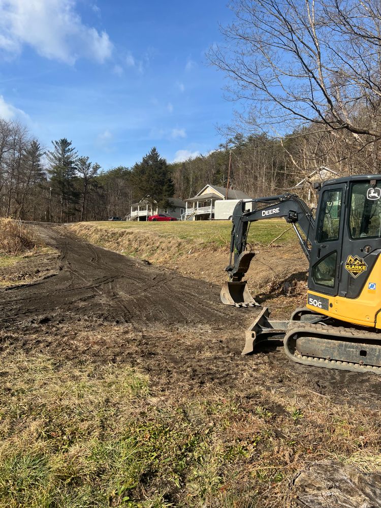 All Photos for Clarke Excavation Co. in Covington, VA
