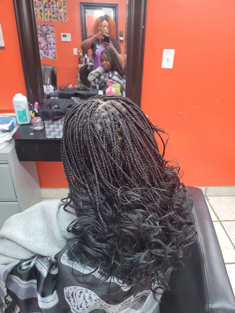 All Photos for Pascy Hair Braiding Salon & Barber Shop in Baltimore, MD