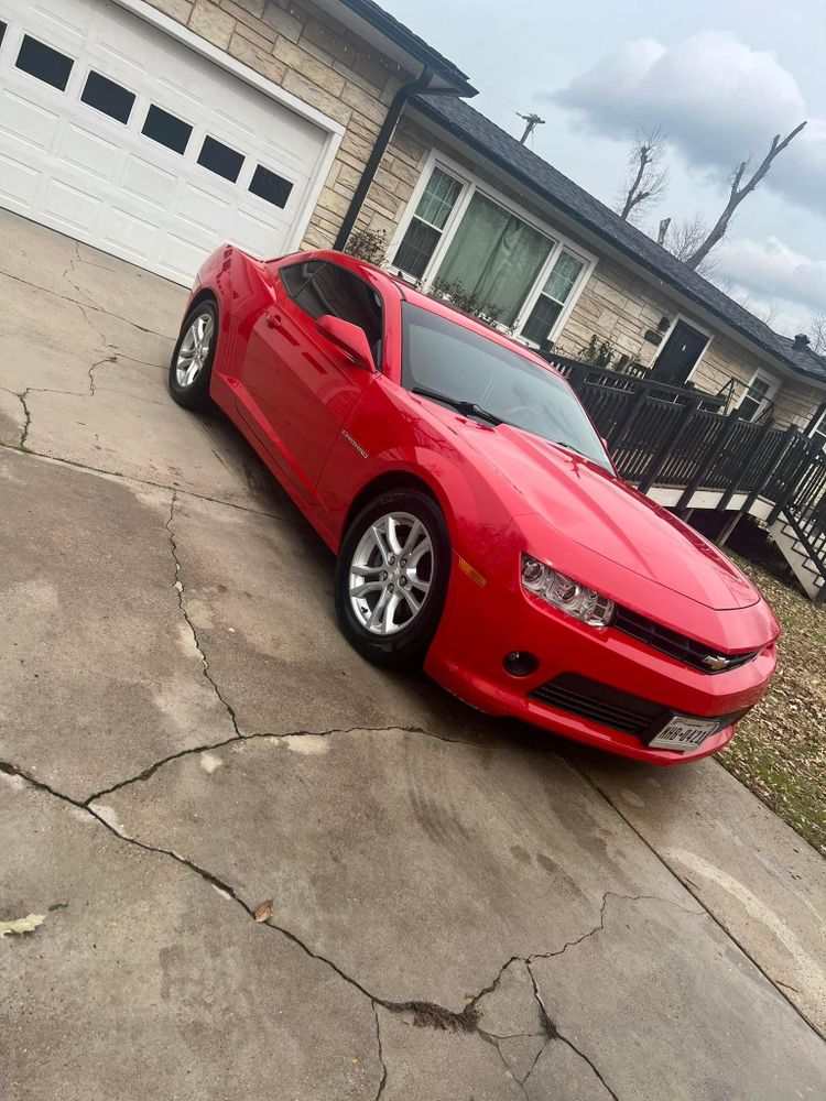 Interior Detailing for Legends Auto Detailing in Hallsville, TX