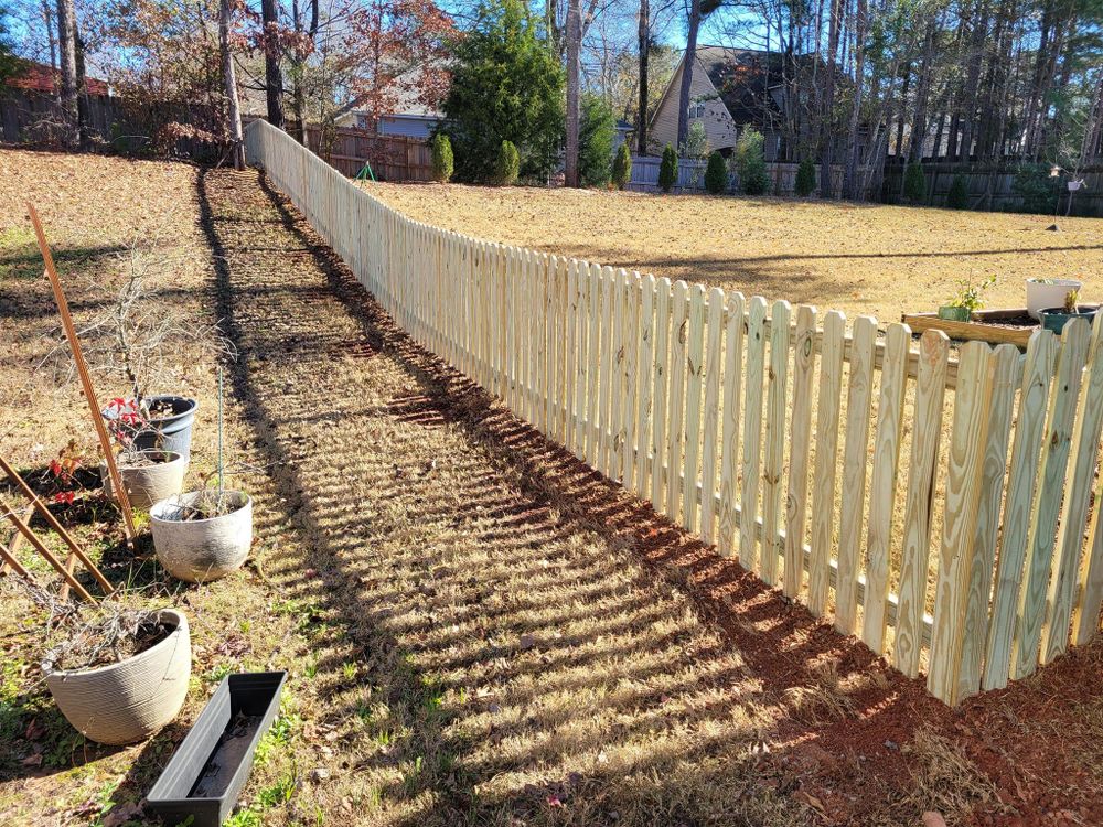 All Photos for Moores Fencing in Columbus, GA