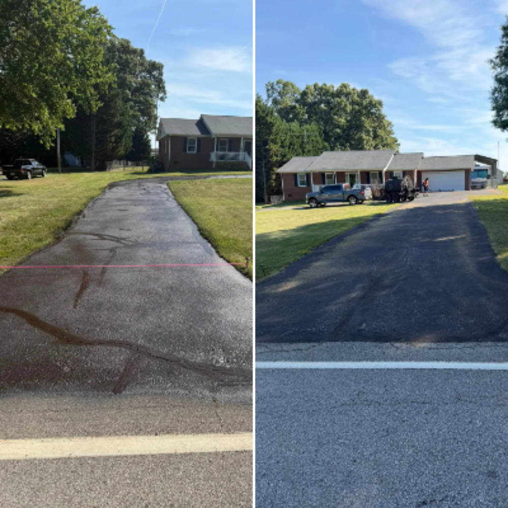 All Photos for Gus’s Paving and Sealcoating in Danville, VA