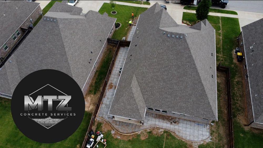 All Photos for MTZ Concrete Services in Tulsa, OK