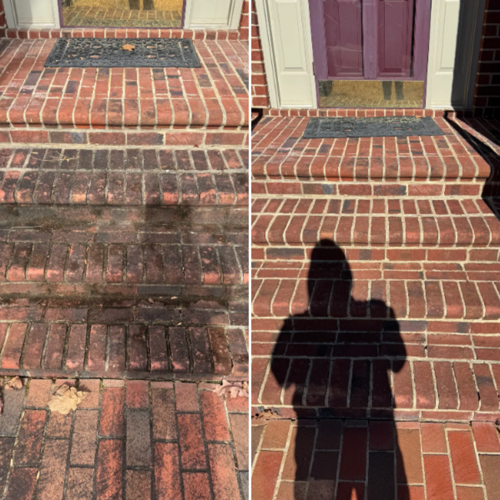 Mowing for Paul's Lawn Care and Pressure Washing in Wilson, NC