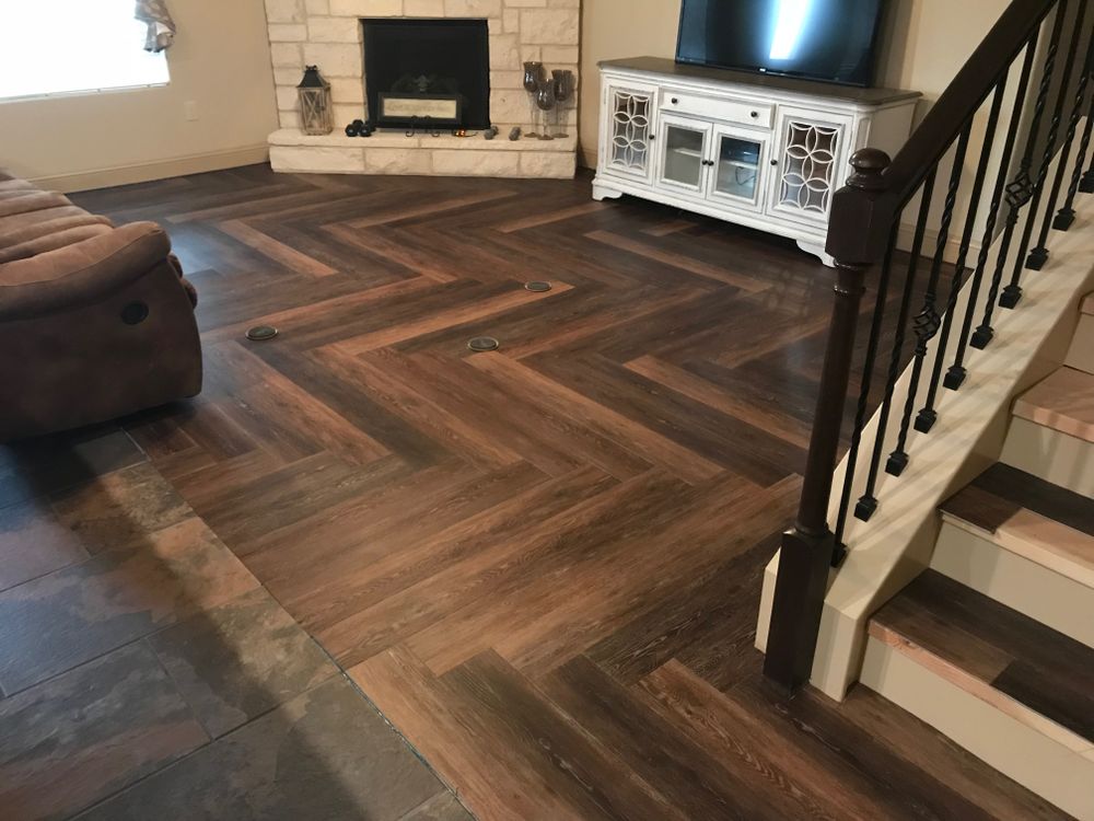 All Photos for Hill's Carpet & Remodeling in Odessa, TX