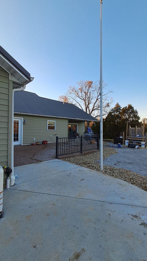 Tunnel's To Towers - ADA Compliant, Deck and Bath for Dead Tree General Contracting in Carbondale, Illinois