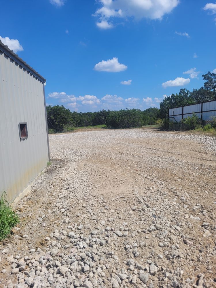 Drives / Parking for Integrity Construction  in Azle, Texas