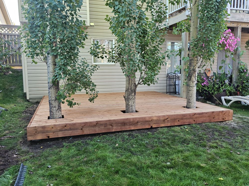 All Photos for Skywalker Contracting Inc.  in Red Deer, Alberta