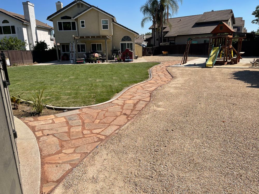 Sod Installations for Aidan Jade Landscaping in Riverside County, CA