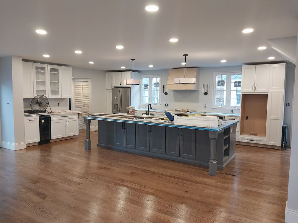 Transform your home with our expert flooring services. We offer a wide selection of high-quality materials and professional installation, ensuring durability and style that enhances the aesthetic appeal of any space. for Cresor Construction & Remodeling LLC in Frederick, MD