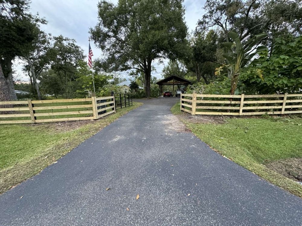 All Photos for Polk’s Finest Fencing LLC in Lakeland, FL