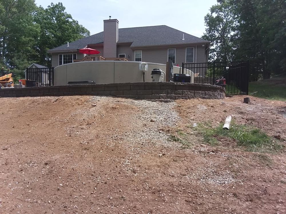 Residential & Commercial Excavation for Apex Landcare in Salisbury, MA
