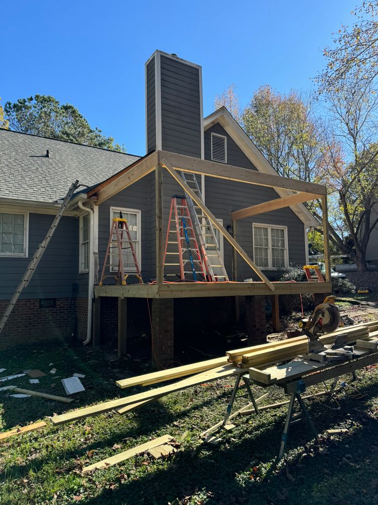 All Photos for Top Plate Construction in Clayton, NC