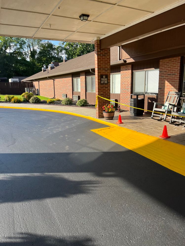 All Photos for Metzler Paving and Sealcoating in Jacksboro, TN