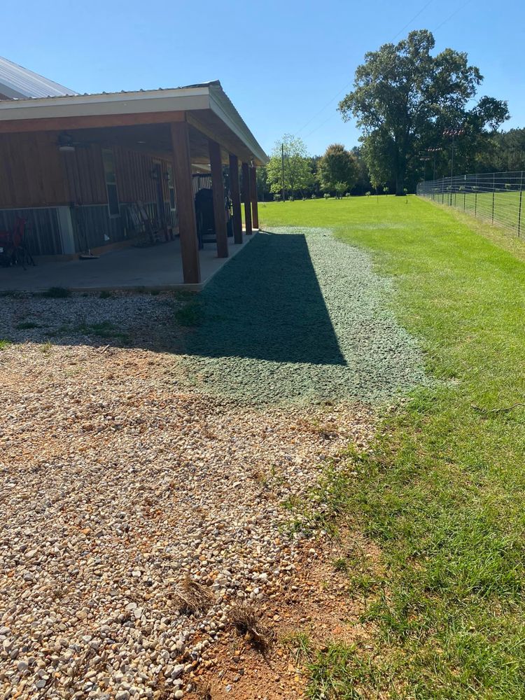 All Photos for Holland Hydroseeding LLC in Columbia, MS