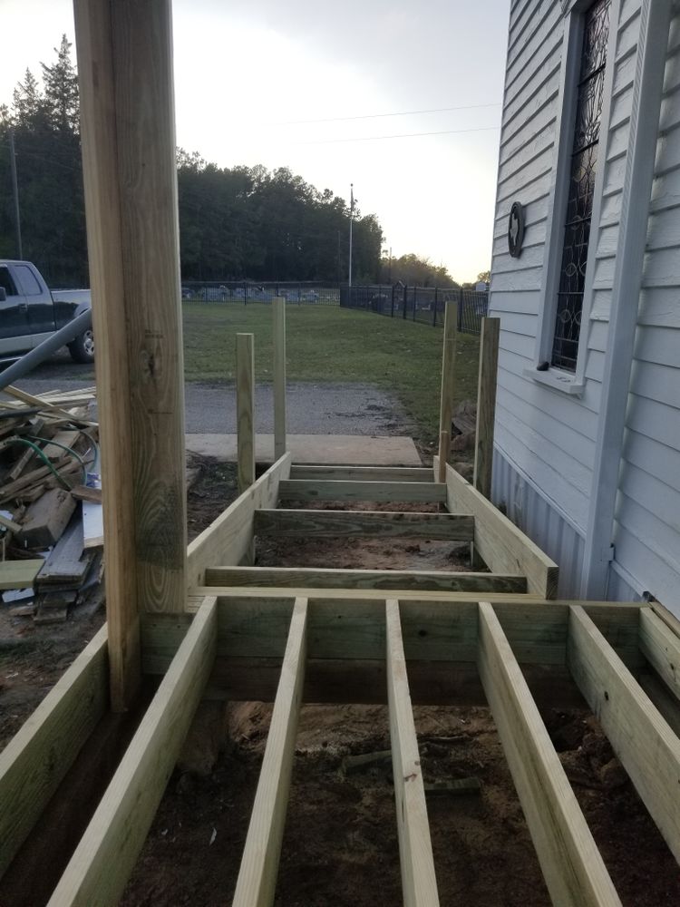 All Photos for S.W. Construction in Center, TX