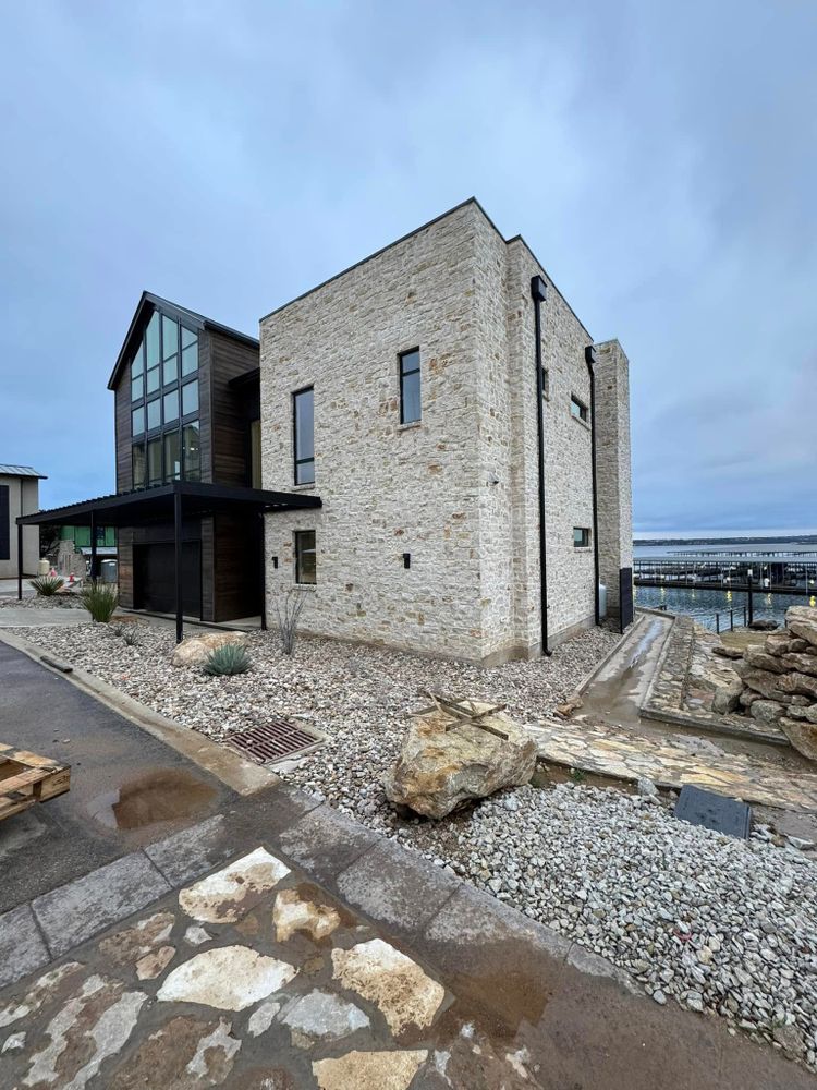 Tiling for Granbury Stone Industries in Granbury, TX