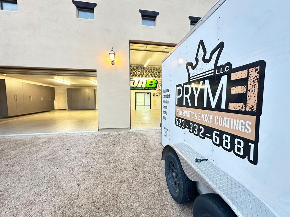 All Photos for PRYME EPOXY in Mayer, AZ