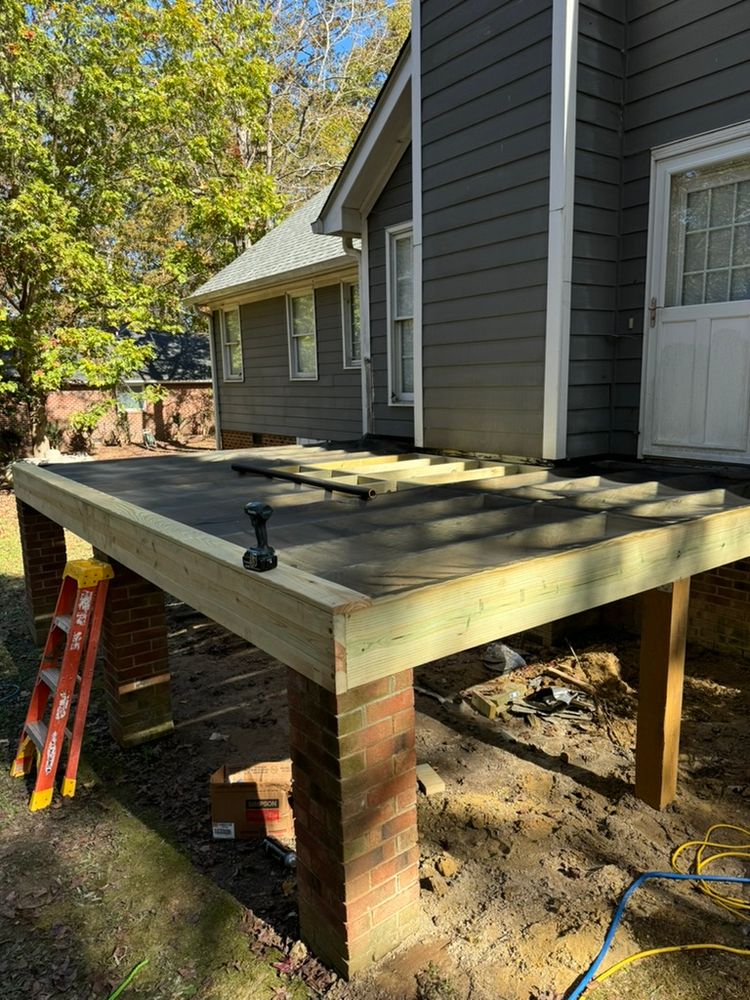 All Photos for Top Plate Construction in Clayton, NC