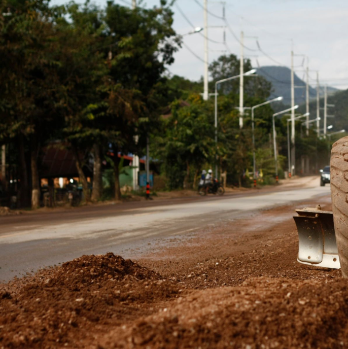 Our Grading and Leveling service ensures your landscape is smooth, stable, and perfectly contoured. We create a solid foundation for optimal drainage, enhancing both aesthetics and structural integrity of your property. for C + C Landscaping in Chesterfield, VA