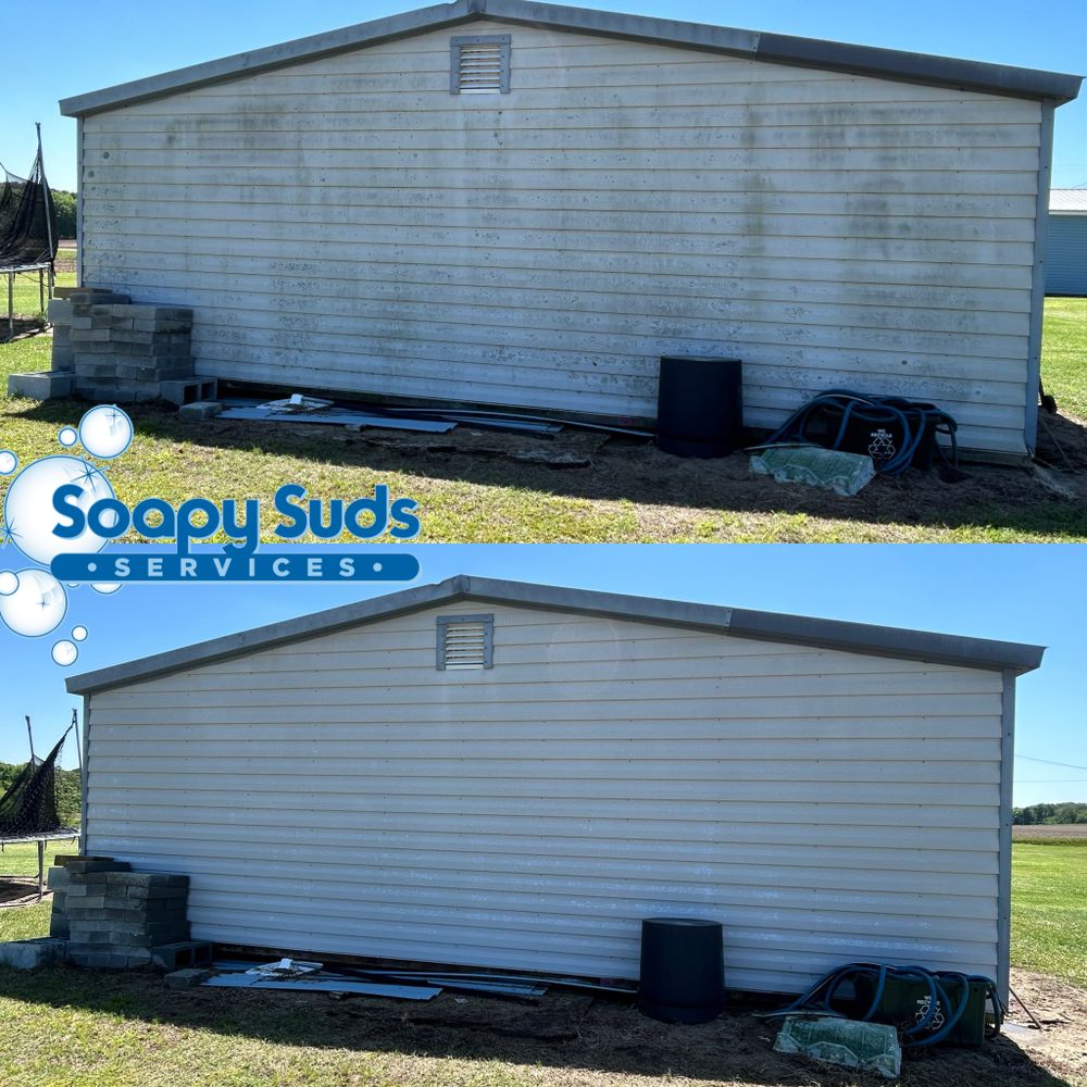 All Photos for Soapy Suds Services Georgia in Perry, GA