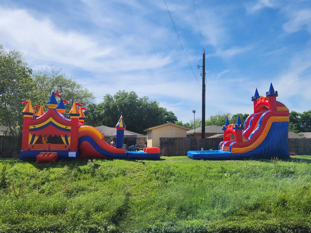 Moon Walk Rentals for S&B Magic Rentals, LLC in Houston, TX