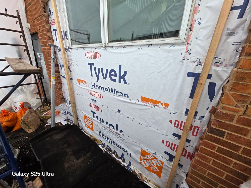 Masonry for Brick Pros Restorations in Taylor Mill, KY