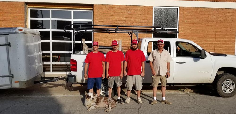 Willy Lewallen And Sons Construction team in Mineral Wells, TX - people or person