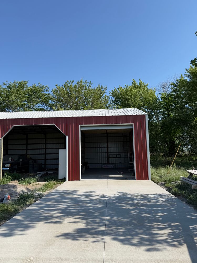 All Photos for Walker Concrete LLC in Kahoka, MO