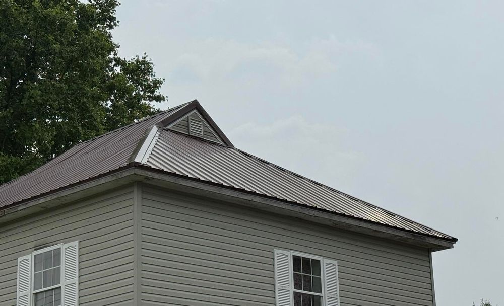 Exterior Renovations for Barajas Construction in Bluffton, IN
