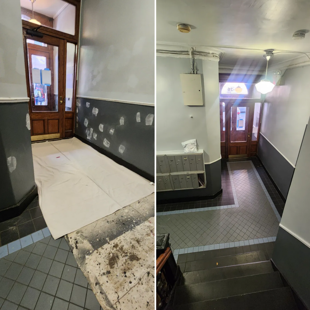 All Photos for Arpi & Alvarado Painting and Repair in Brooklyn, NY