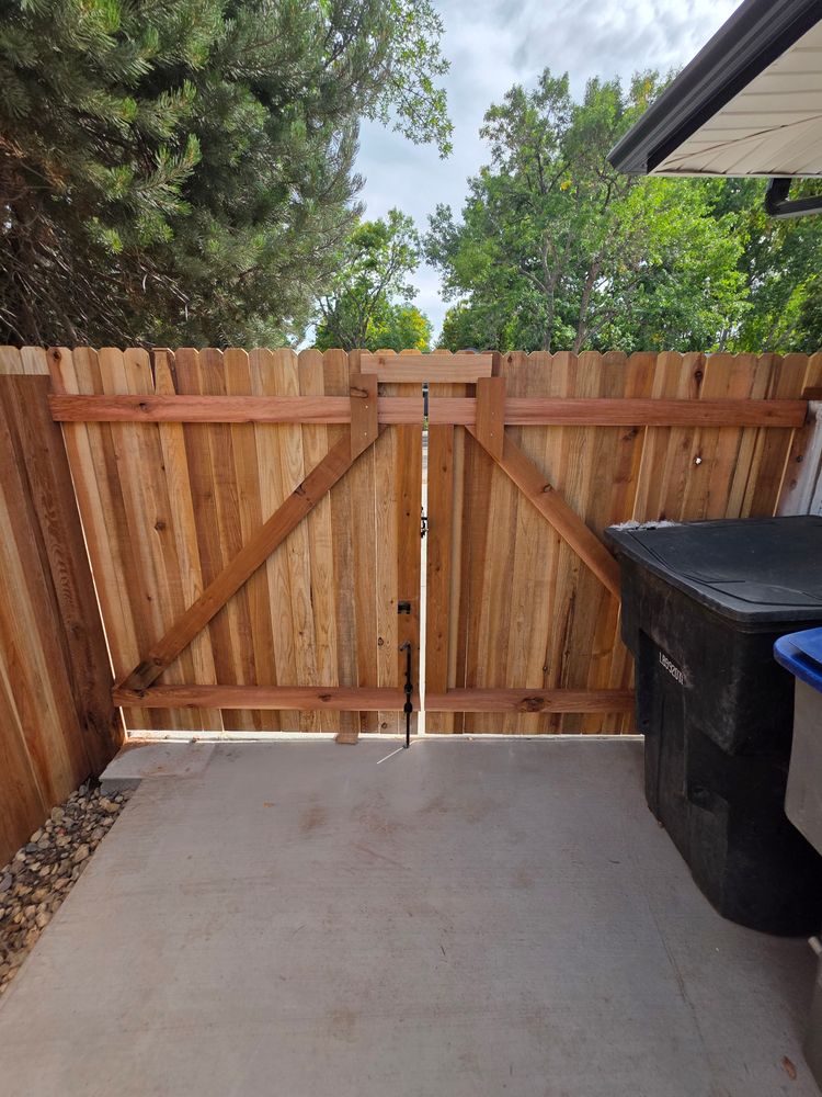 All Photos for Bullpit Fencing in Lochbuie, CO