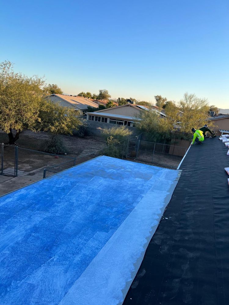 All Photos for Castro’s Custom’s Roofing LLC in Tucson, AZ