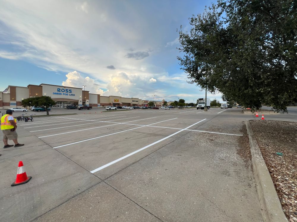 All Photos for Landmark Pavement Solutions in Dallas, TX