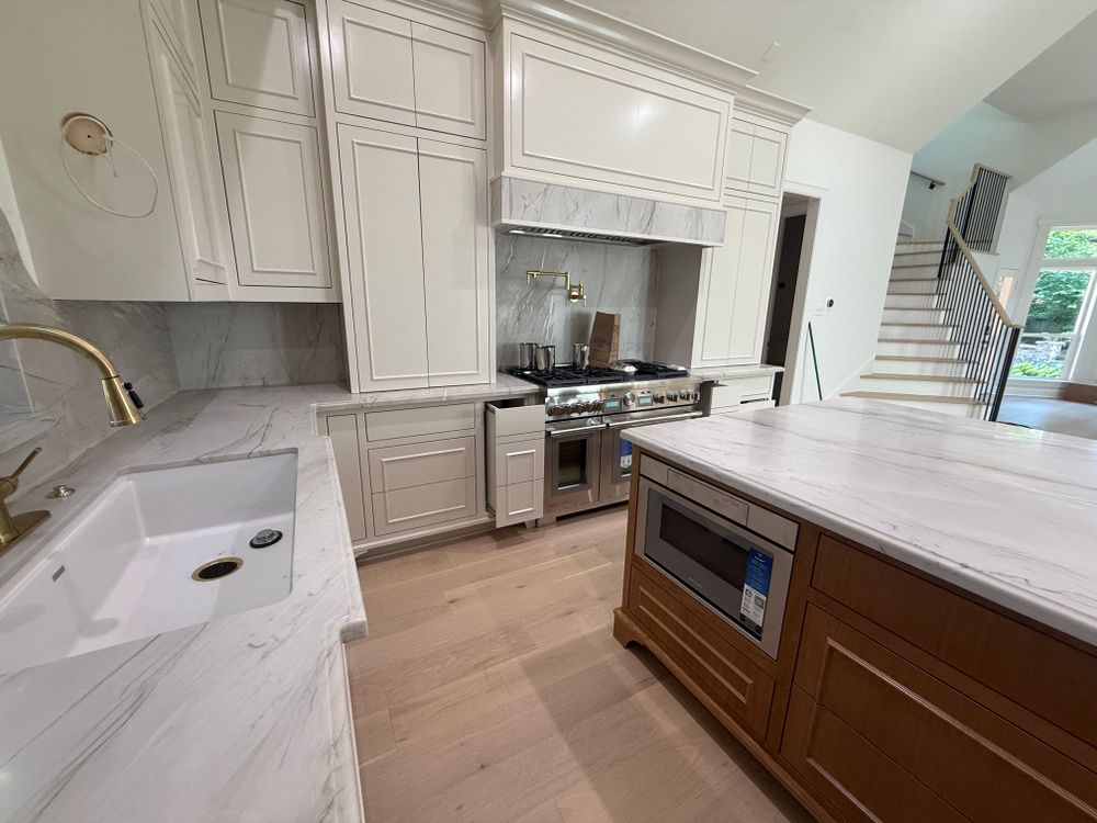 All Photos for A.T Granite Construction in Houston, TX