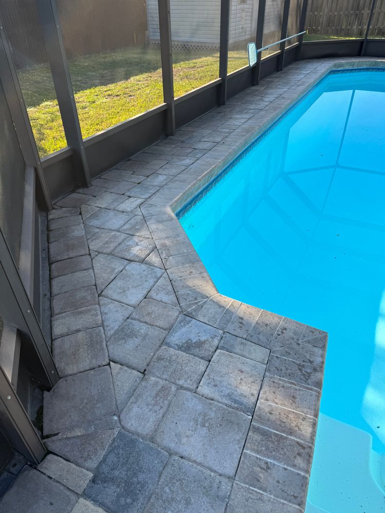 All Photos for Patriotic Pressure Washing & Paver Sealing in Green Cove Springs, FL