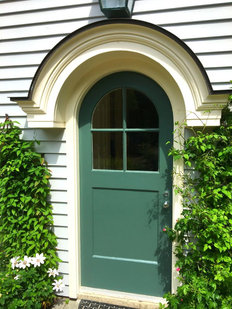 Doors for Eagle Five Stars Painting in Brazos Valley, TX