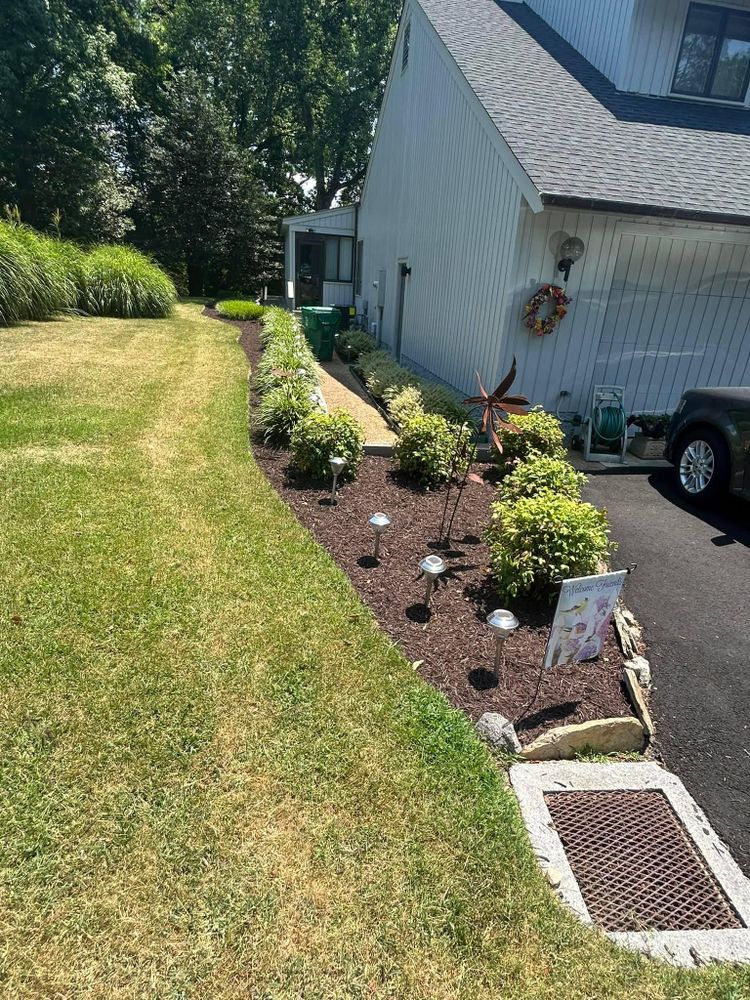 All Photos for Absolute Lawn Solutions LLC in Sutherland, VA