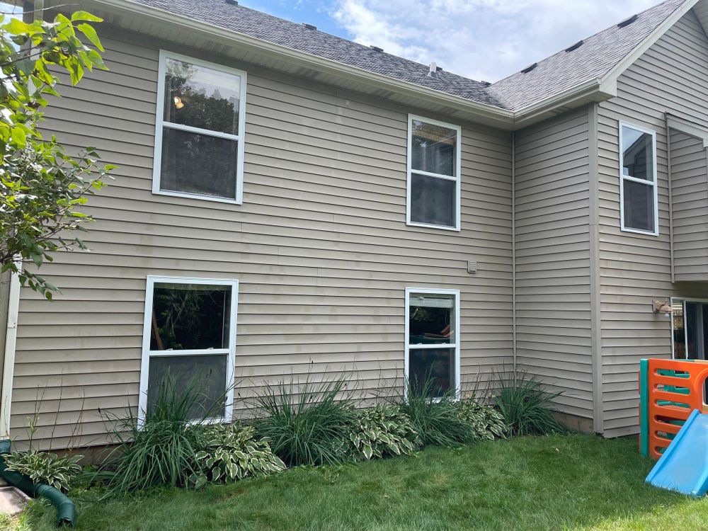 All Photos for J&J Power Washing and Gutter Cleaning in Sycamore, IL