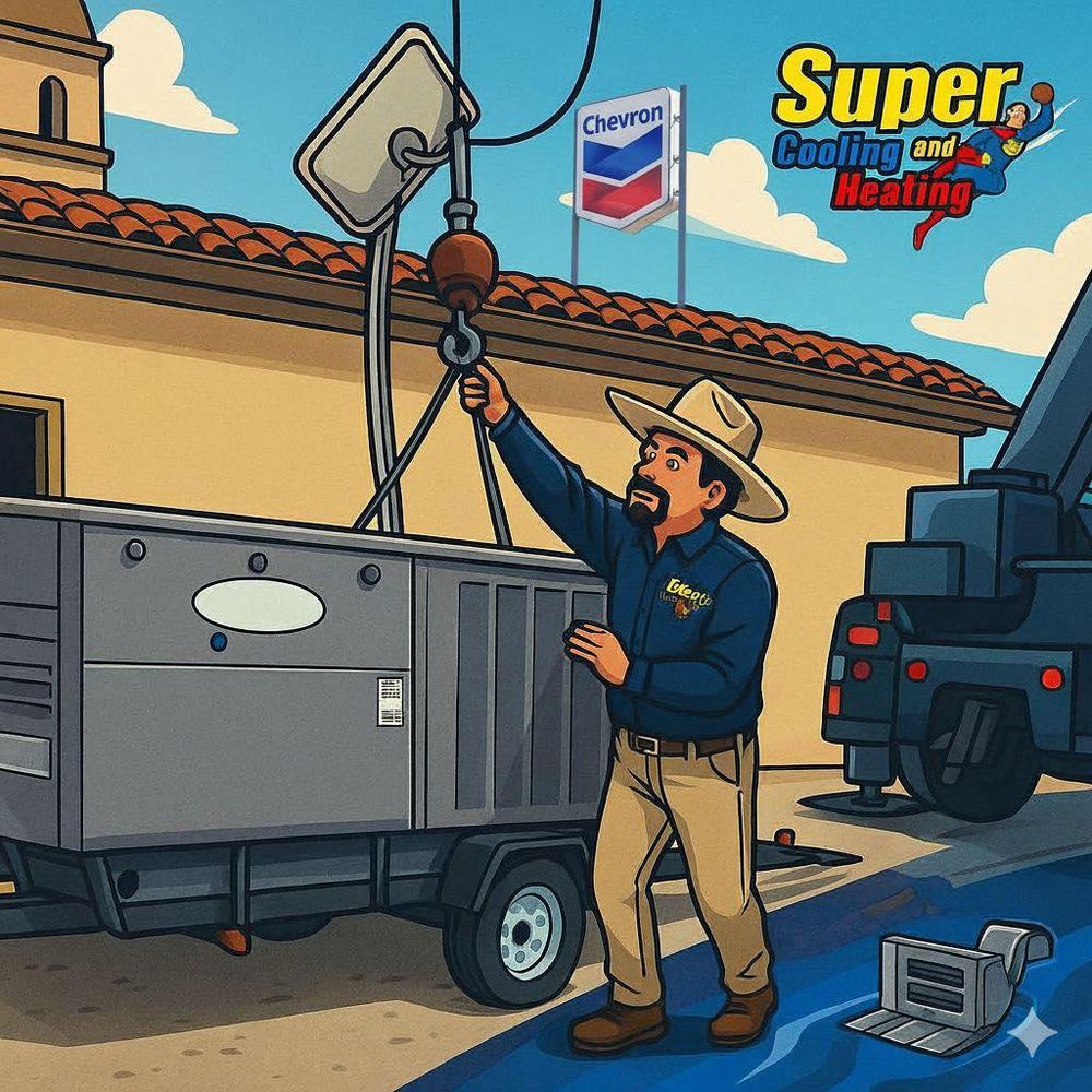 All Photos for Super Cooling and Heating in Yuma, AZ