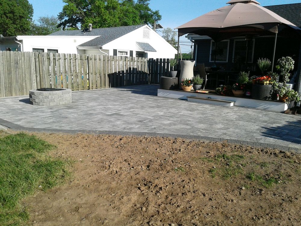 Masonry for Mark L DiFrancesco Paving & Masonry in Cranford,  NJ