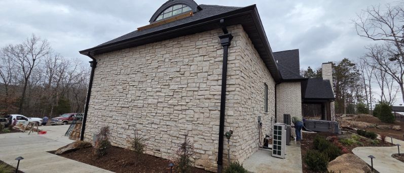 All Photos for JCH Gutters and Home Renovation in Branson, MO