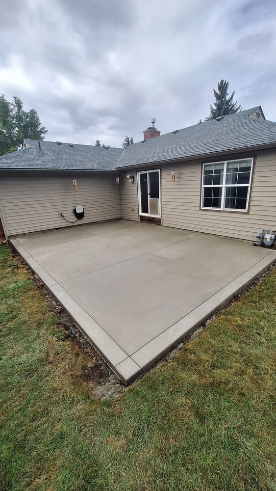 All Photos for Richardson Restoration and Concrete in Ellensburg, WA