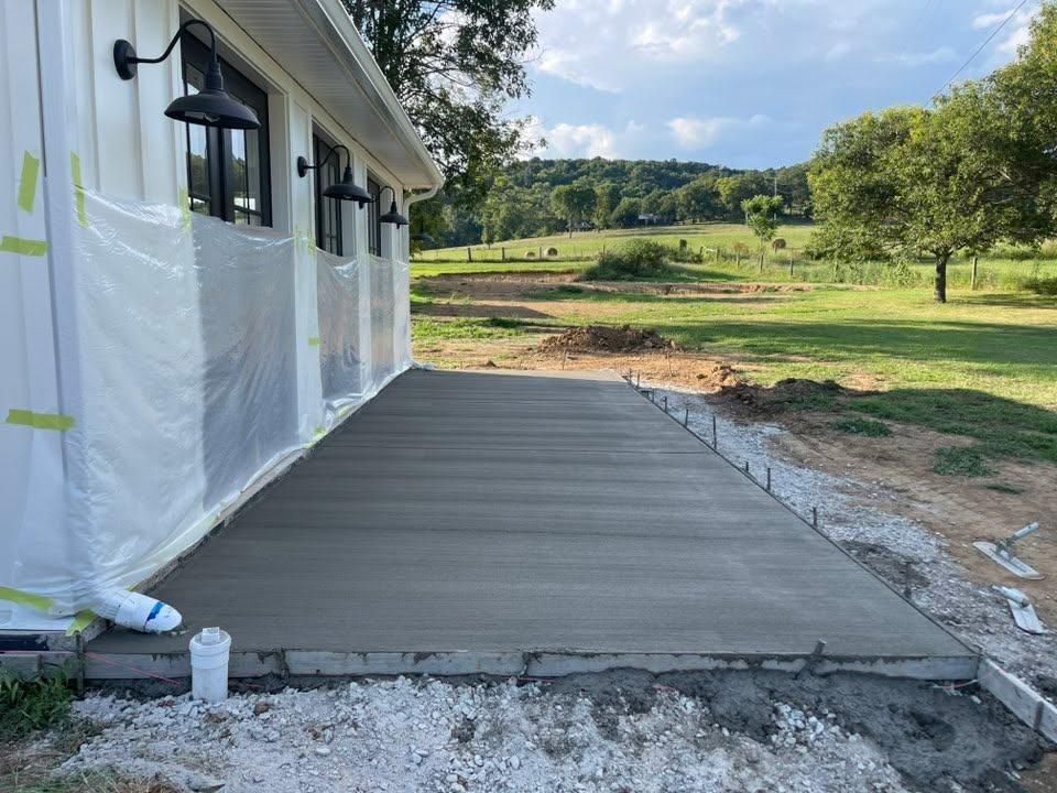 All Photos for Mangrum’s Concrete in Franklin, TN