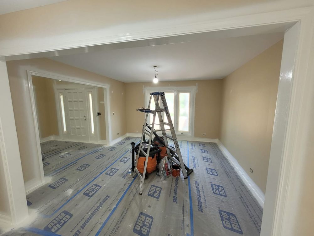 All Photos for Eagle Five Stars Painting in Brazos Valley, TX