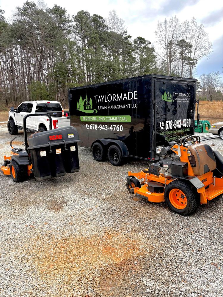 All Photos for Taylormade Lawn Management in Clarkesville, GA