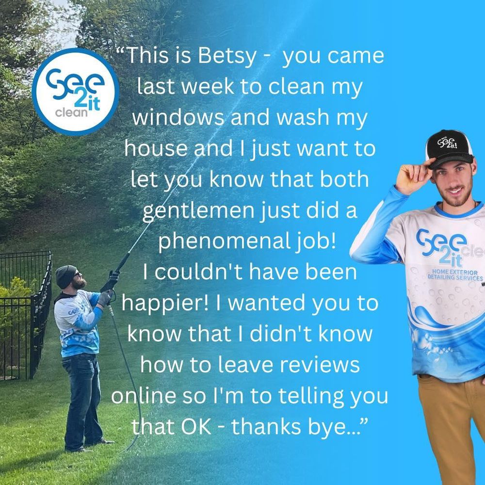 All Photos for See2it Clean in St Louis, MO