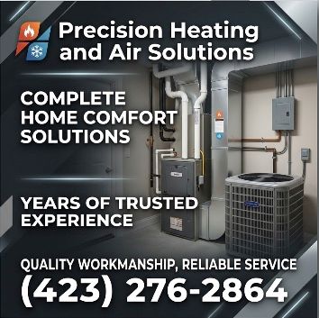 All Photos for Precision Heating & Air Solutions in Kingsport, TN