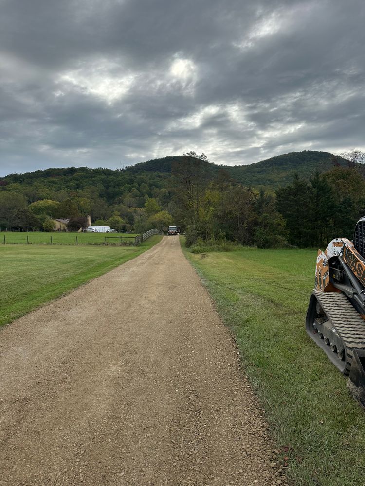 All Photos for James R Carter Paving in Roanoke, VA